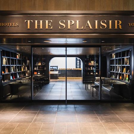 Sotetsu Hotels The Splaisir Yokohama 요코하마 외부 사진