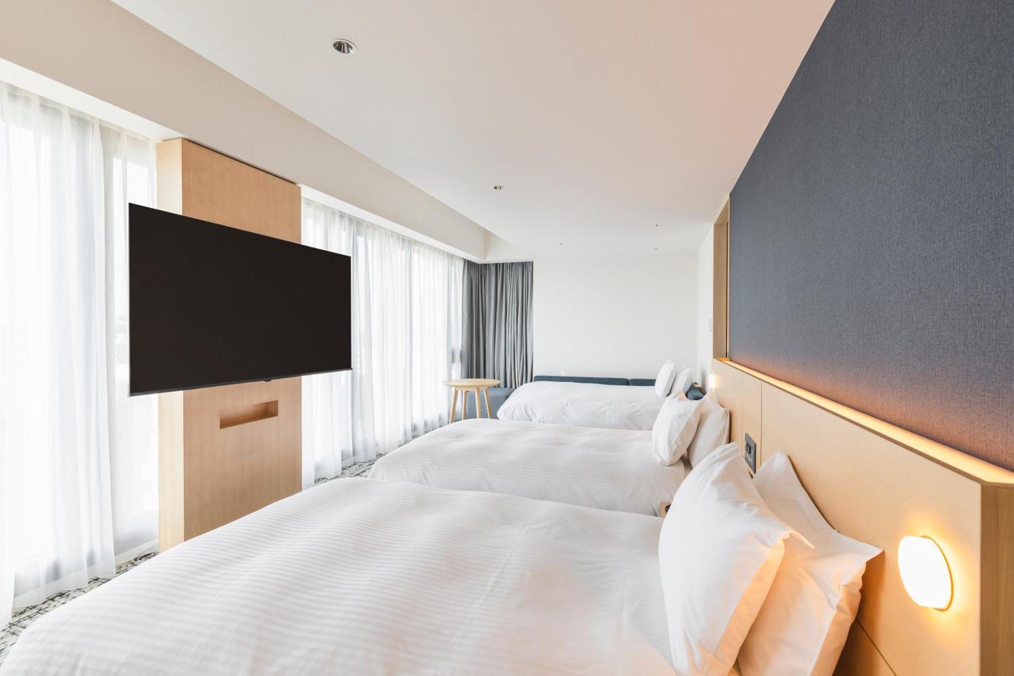 Sotetsu Hotels The Splaisir Yokohama 요코하마 외부 사진