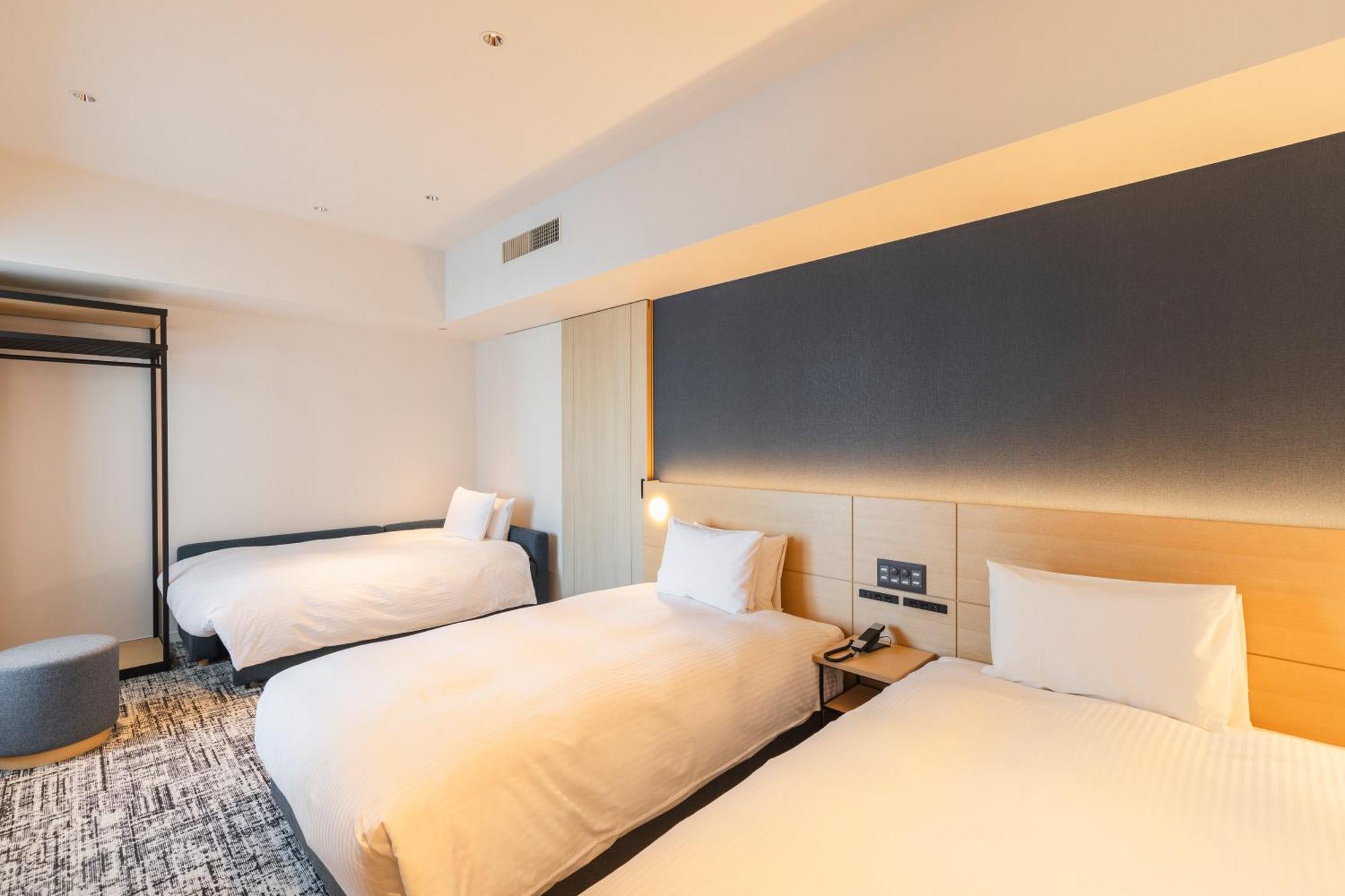 Sotetsu Hotels The Splaisir Yokohama 요코하마 외부 사진
