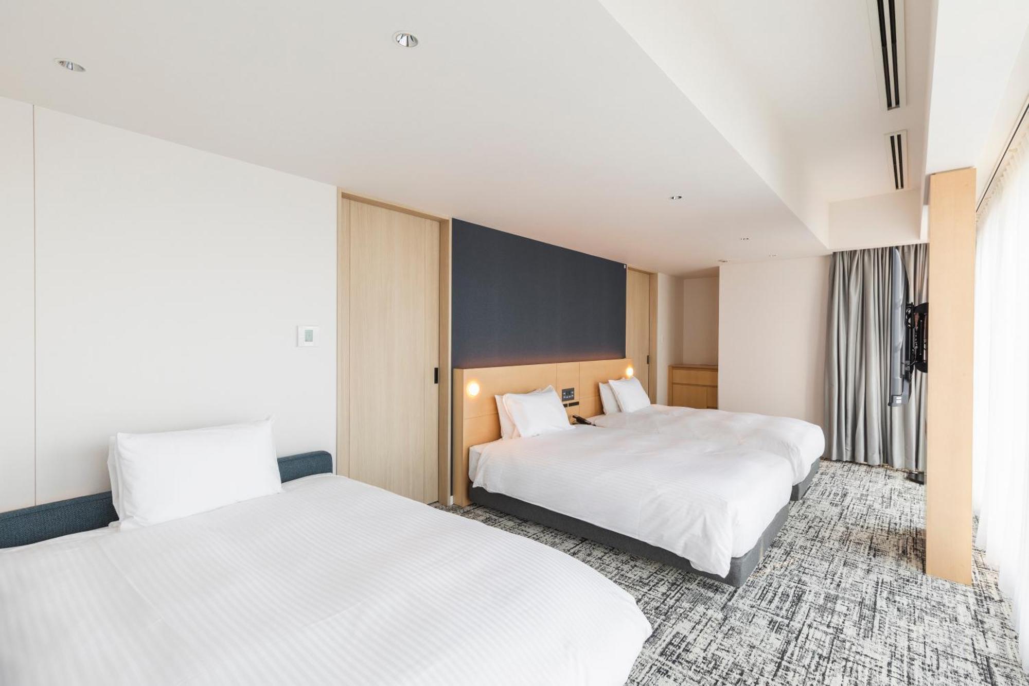 Sotetsu Hotels The Splaisir Yokohama 요코하마 외부 사진
