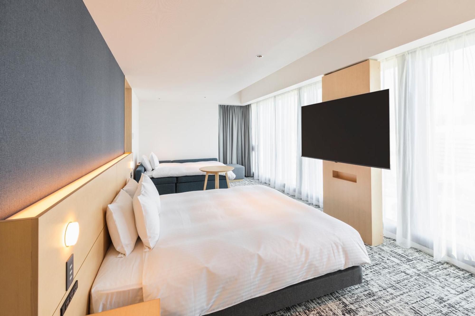 Sotetsu Hotels The Splaisir Yokohama 요코하마 외부 사진