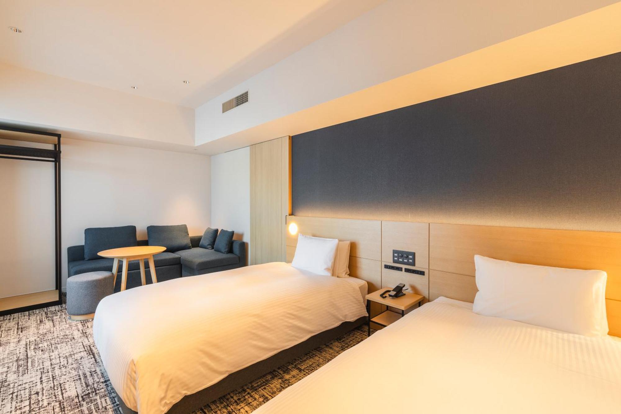Sotetsu Hotels The Splaisir Yokohama 요코하마 외부 사진