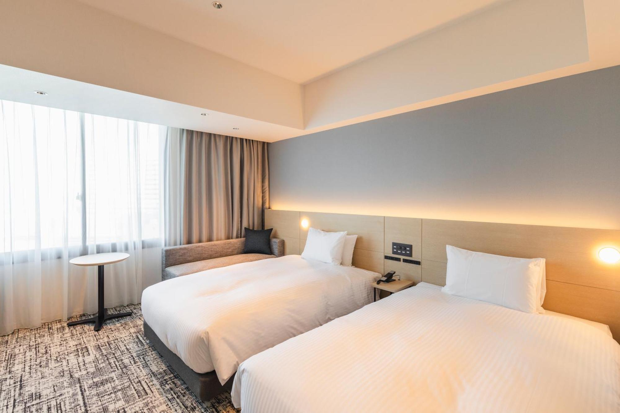 Sotetsu Hotels The Splaisir Yokohama 요코하마 외부 사진