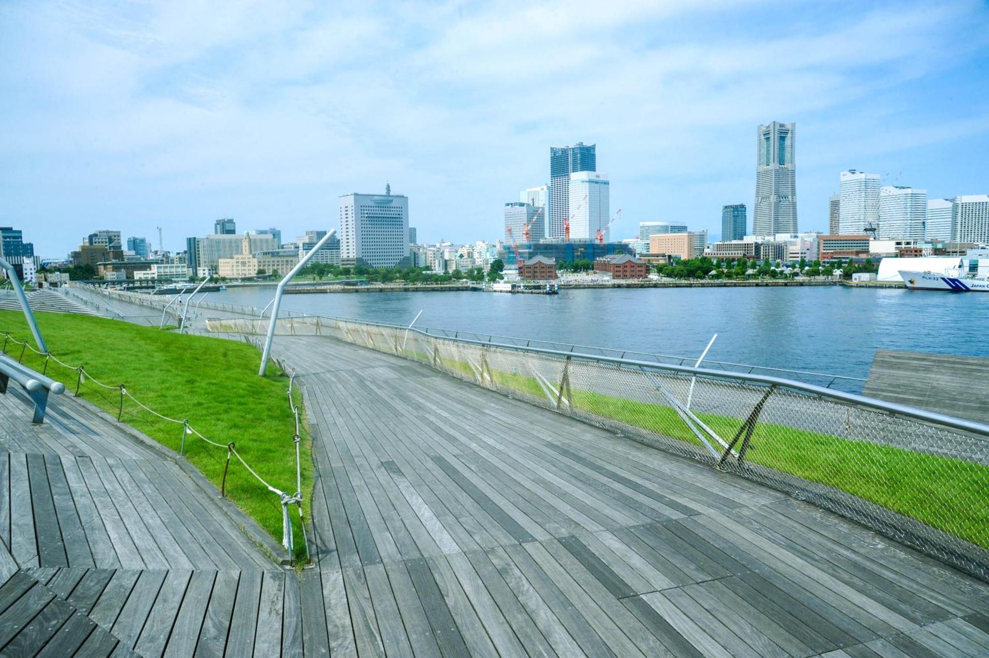 Sotetsu Hotels The Splaisir Yokohama 요코하마 외부 사진