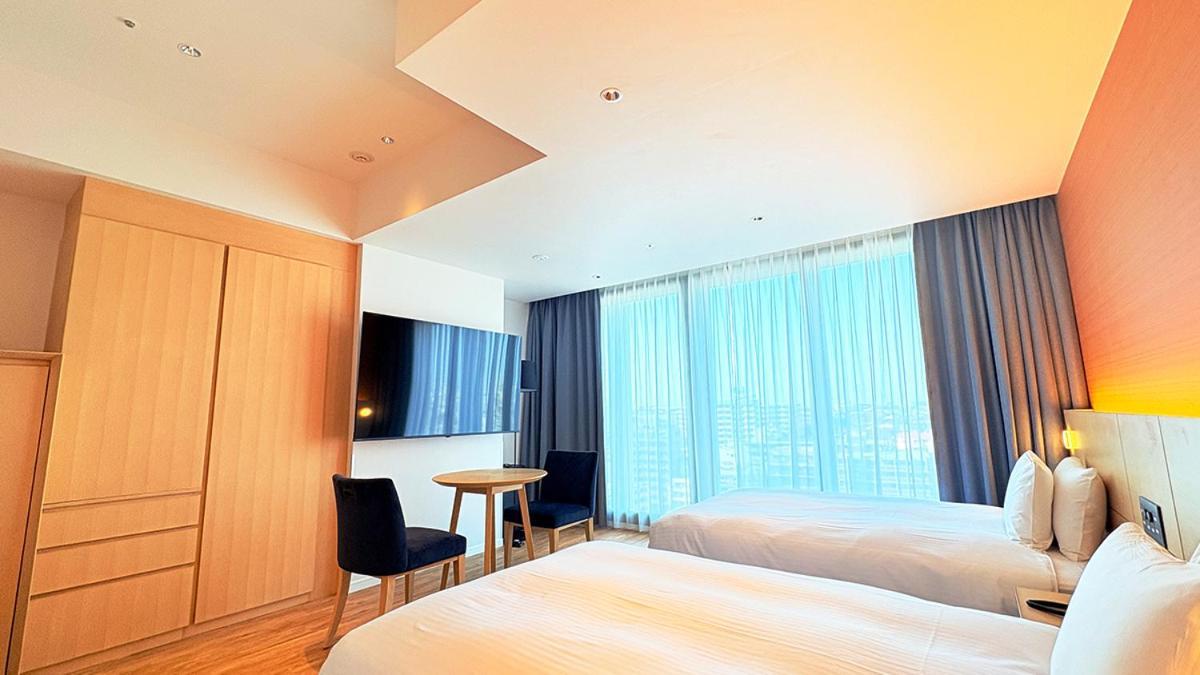 Sotetsu Hotels The Splaisir Yokohama 요코하마 외부 사진